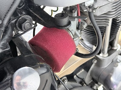 Lot 1958 AJS 16MS