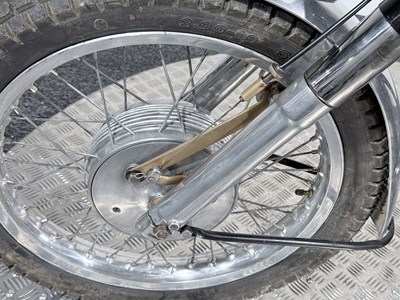 Lot 1958 AJS 16MS