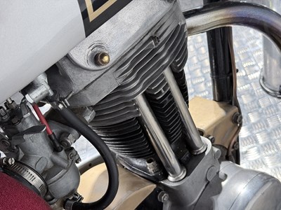Lot 1958 AJS 16MS