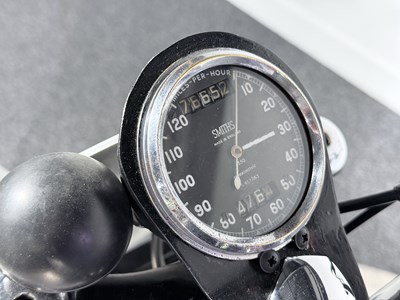 Lot 1958 AJS 16MS