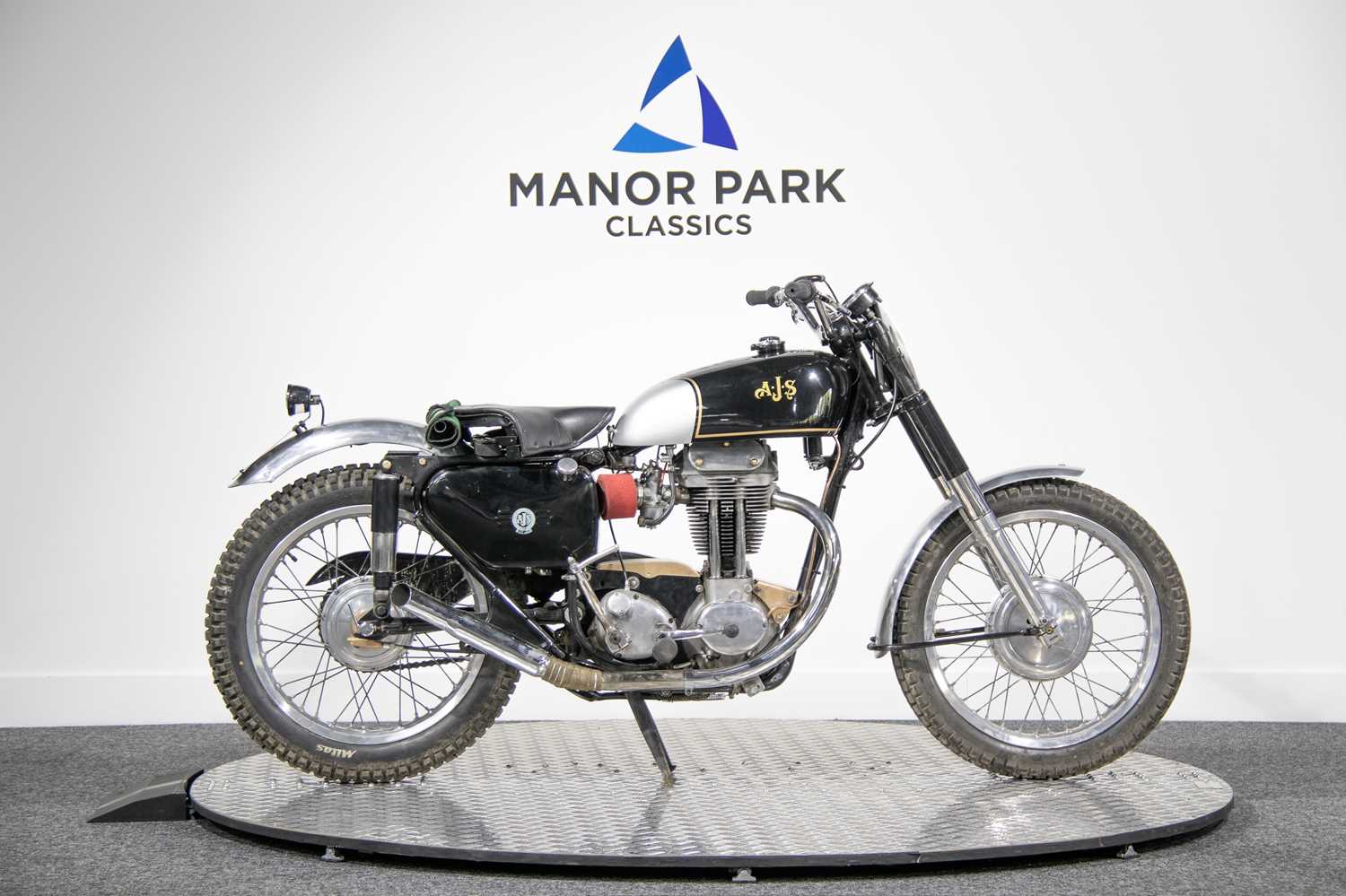 129 - 1958 AJS 16MS
