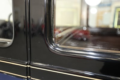 Lot 1931 Pullman Humber Limousine