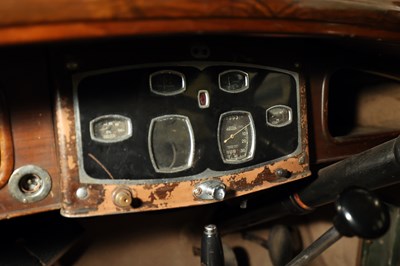 Lot 1931 Pullman Humber Limousine