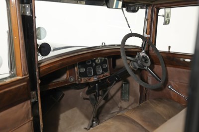 Lot 1931 Pullman Humber Limousine