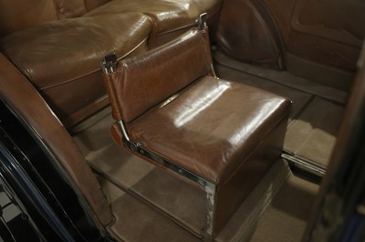 Lot 1931 Pullman Humber Limousine