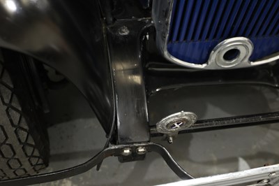 Lot 1931 Pullman Humber Limousine