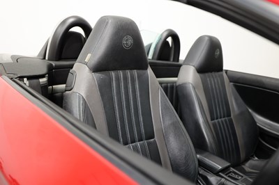 Lot 2007 Alfa Romeo Spider JTS Convertible