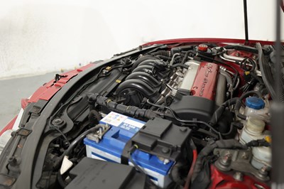 Lot 2007 Alfa Romeo Spider JTS Convertible