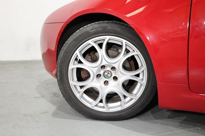 Lot 2007 Alfa Romeo Spider JTS Convertible