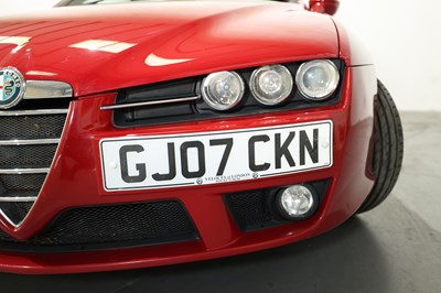 Lot 2007 Alfa Romeo Spider JTS Convertible