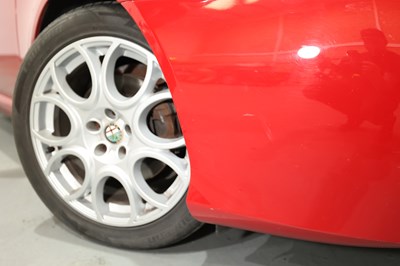 Lot 2007 Alfa Romeo Spider JTS Convertible