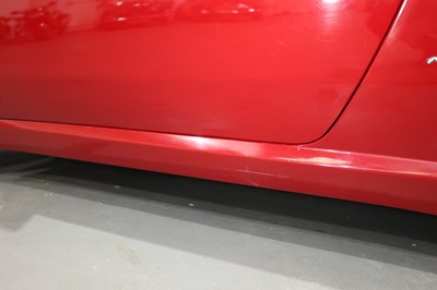 Lot 2007 Alfa Romeo Spider JTS Convertible