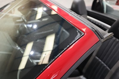 Lot 2007 Alfa Romeo Spider JTS Convertible