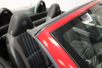 Lot 2007 Alfa Romeo Spider JTS Convertible