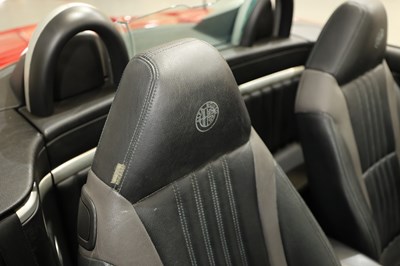 Lot 2007 Alfa Romeo Spider JTS Convertible