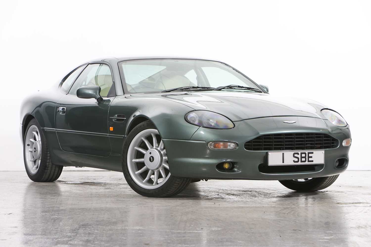 327 - 1995 Aston Martin DB7
