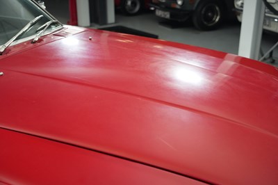 Lot 284 - 1984 Mercedes-Benz 280 SL