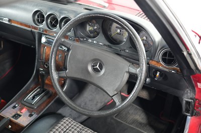 Lot 284 - 1984 Mercedes-Benz 280 SL