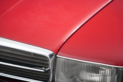 Lot 284 - 1984 Mercedes-Benz 280 SL