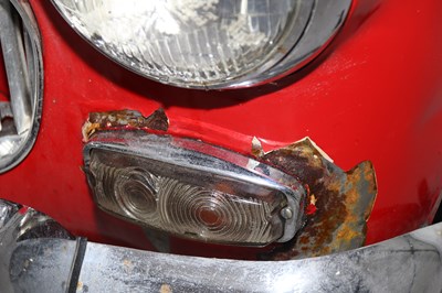Lot 1966 MG Midget 1100