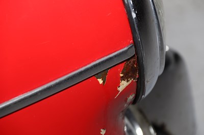 Lot 1966 MG Midget 1100