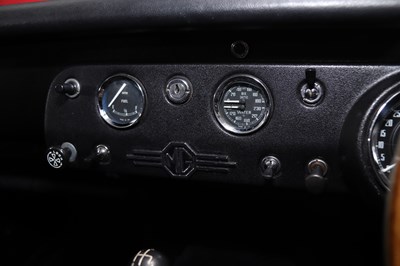 Lot 1966 MG Midget 1100