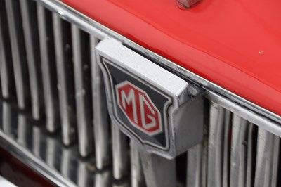 Lot 1966 MG Midget 1100