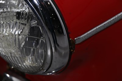 Lot 1966 MG Midget 1100