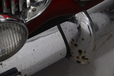 Lot 1966 MG Midget 1100