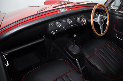 Lot 1966 MG Midget 1100