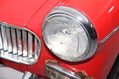Lot 1966 MG Midget 1100
