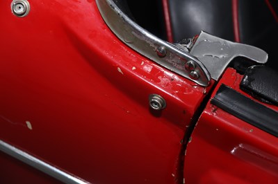 Lot 1966 MG Midget 1100