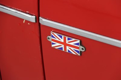 Lot 1966 MG Midget 1100