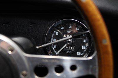 Lot 1966 MG Midget 1100