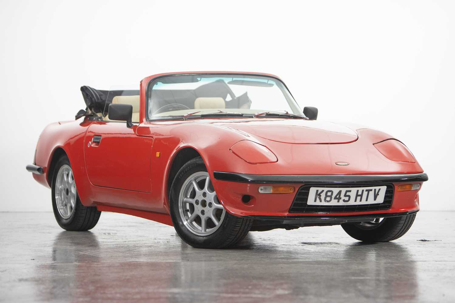 406 - 1993 Evante Gran Premio