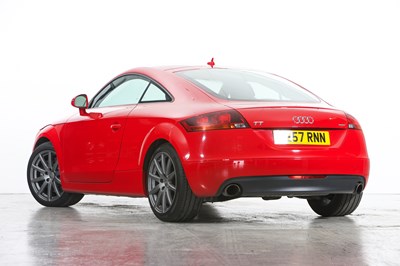 Lot 233 - 2007 Audi TT 3.2 Quattro
