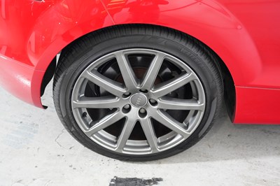 Lot 233 - 2007 Audi TT 3.2 Quattro