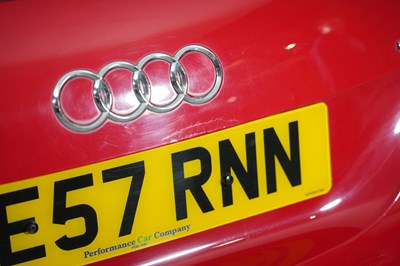 Lot 233 - 2007 Audi TT 3.2 Quattro