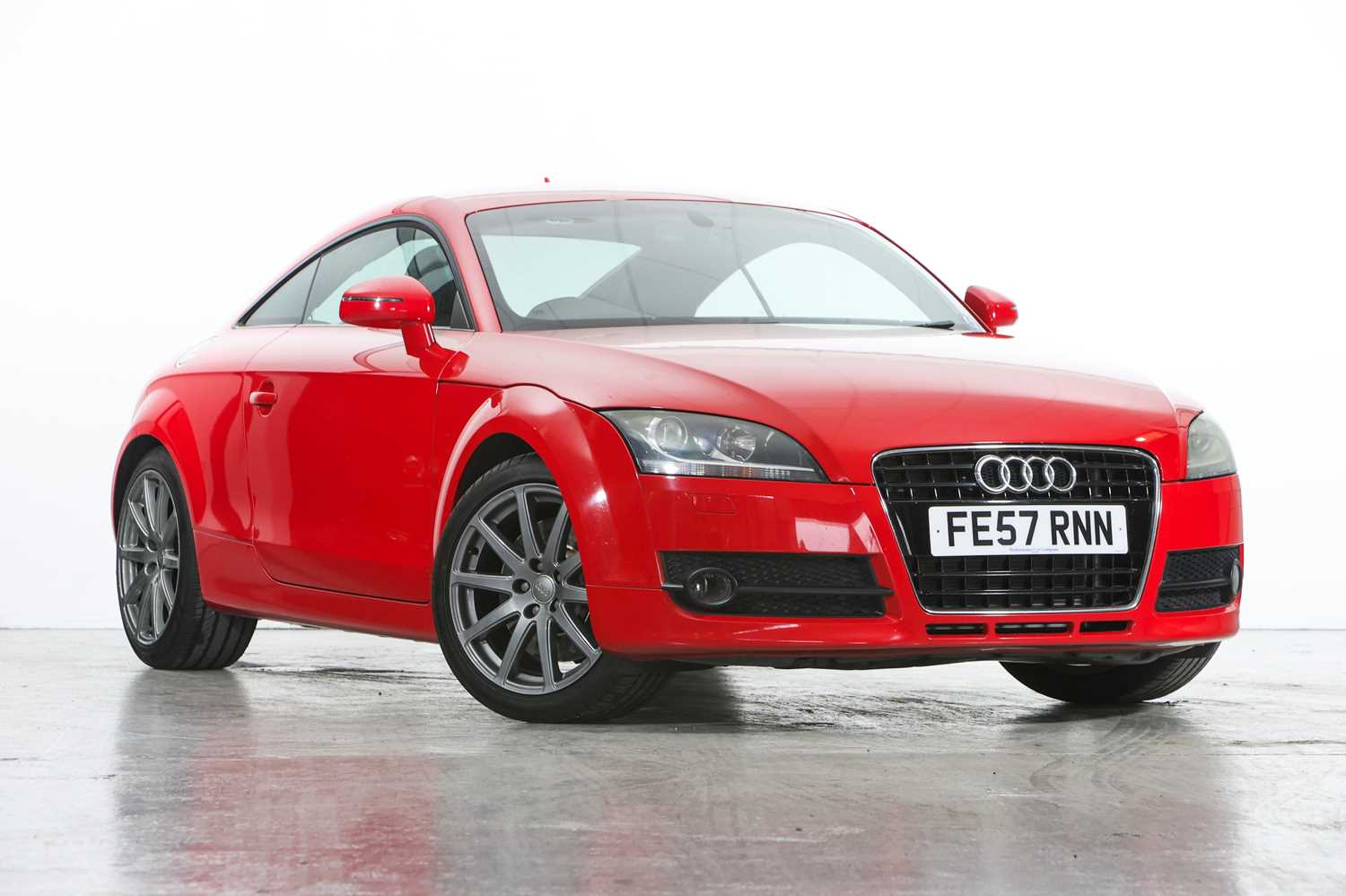 Lot 233 - 2007 Audi TT 3.2 Quattro