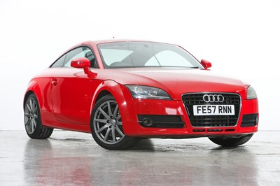 Lot 233 - 2007 Audi TT 3.2 Quattro
