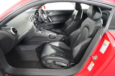Lot 233 - 2007 Audi TT 3.2 Quattro