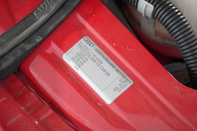 Lot 233 - 2007 Audi TT 3.2 Quattro