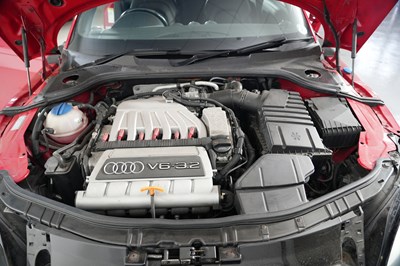 Lot 233 - 2007 Audi TT 3.2 Quattro