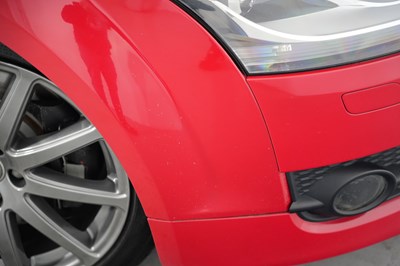Lot 233 - 2007 Audi TT 3.2 Quattro