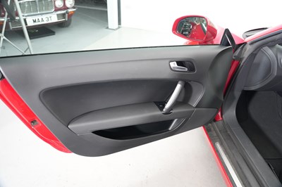 Lot 233 - 2007 Audi TT 3.2 Quattro