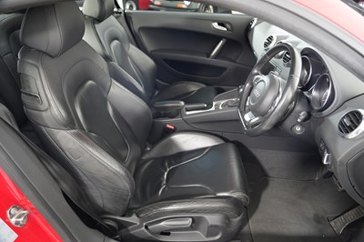 Lot 233 - 2007 Audi TT 3.2 Quattro