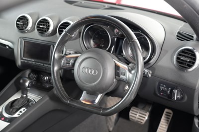 Lot 233 - 2007 Audi TT 3.2 Quattro