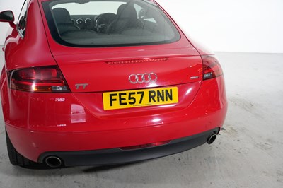 Lot 233 - 2007 Audi TT 3.2 Quattro