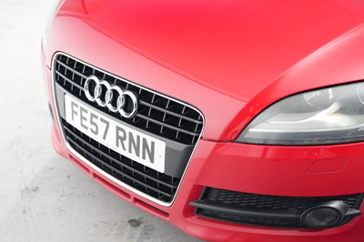 Lot 233 - 2007 Audi TT 3.2 Quattro
