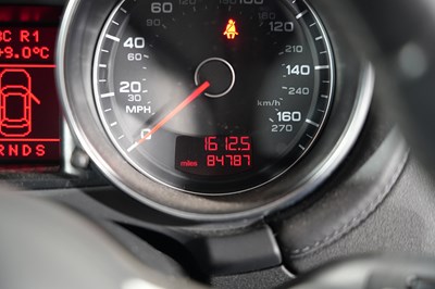 Lot 233 - 2007 Audi TT 3.2 Quattro